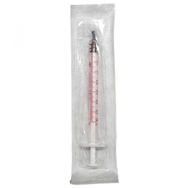 Insulin-Spritze U-40 1 ml